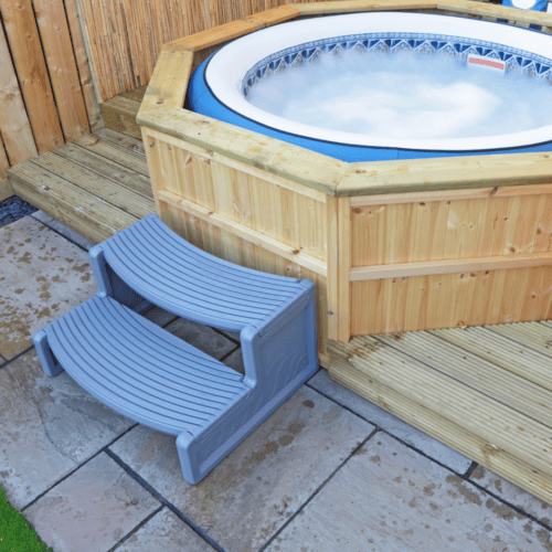 How to Effectively Clean Mold from an Inflatable Hot Tub