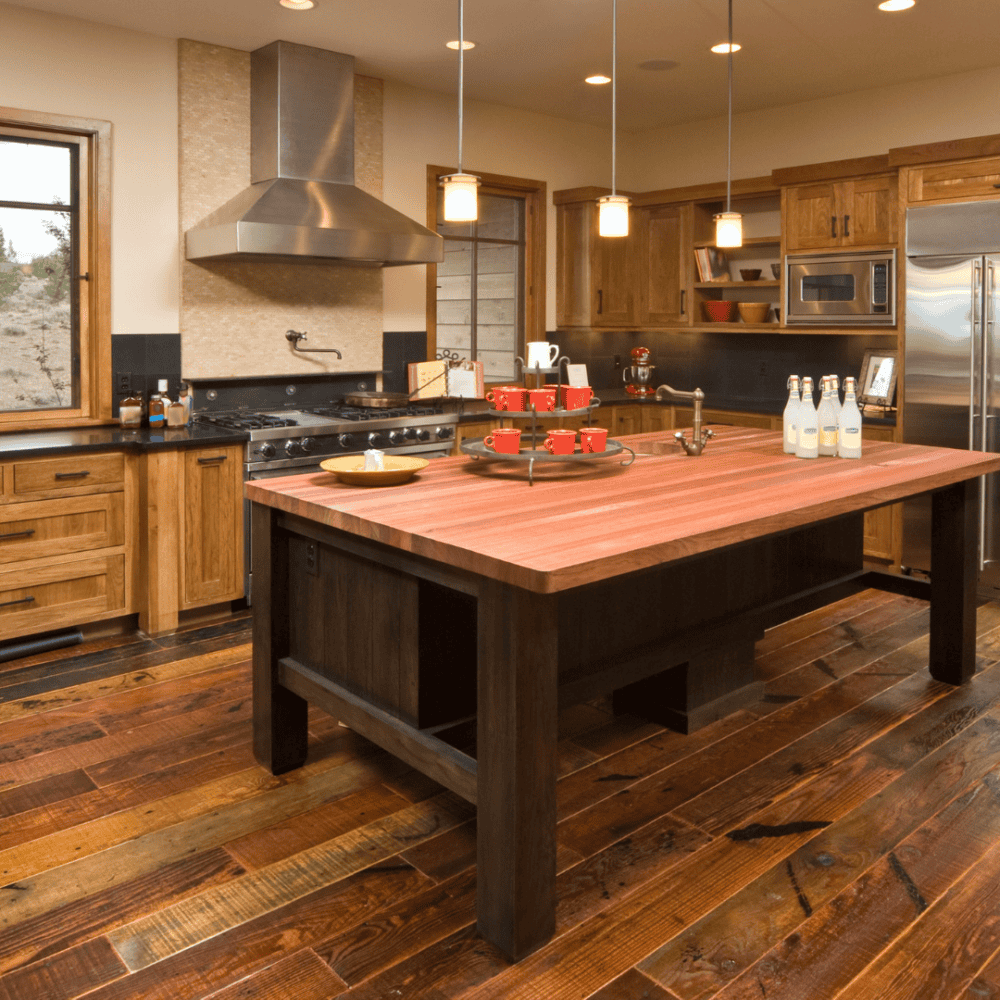 Unleash Your Inner Designer: Transform Your Space with Rustic Chic 4