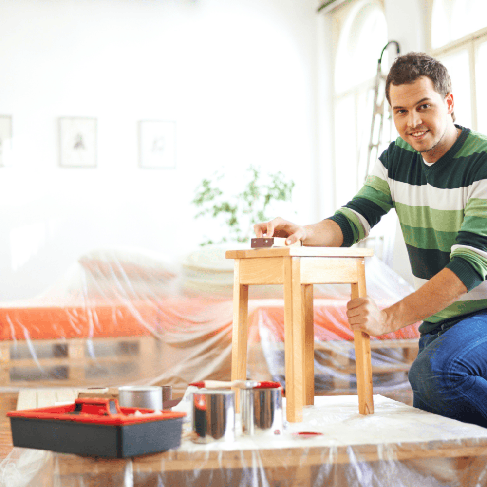 Common mistakes to avoid while painting furniture