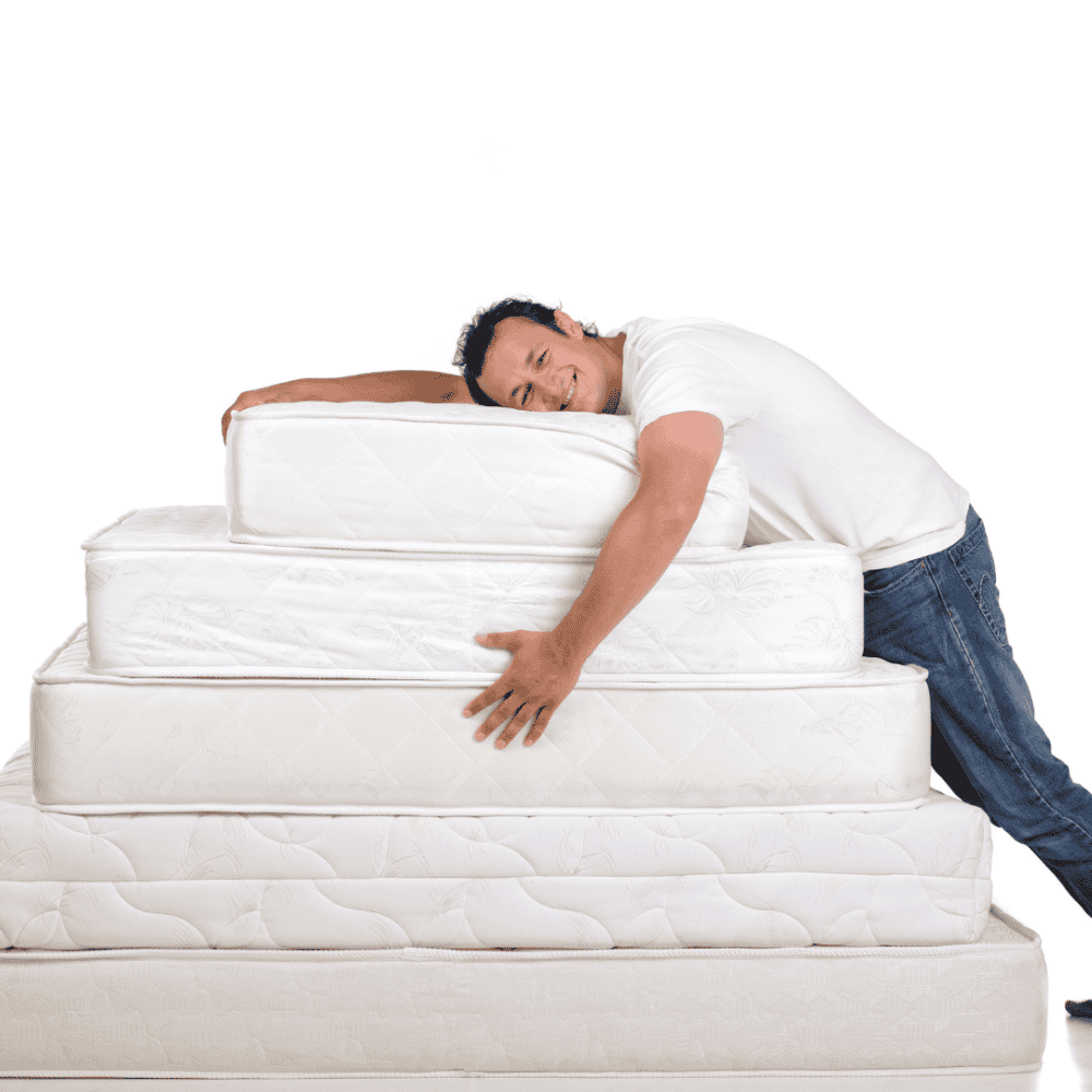 Comfortable Bedding and Mattress