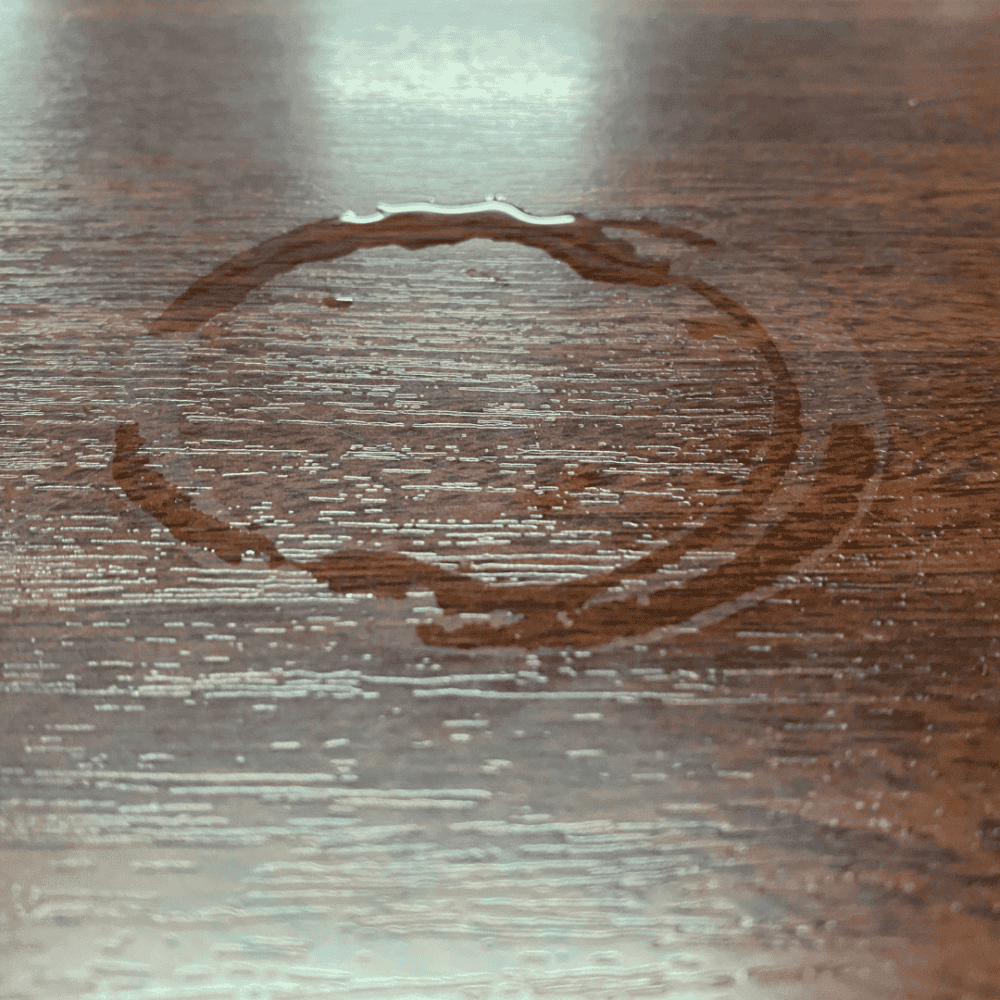Unlock the secret to unsightly furniture stains