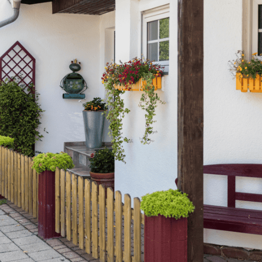 Elevate Your Curb Appeal: The Power of Plants with Impact 6