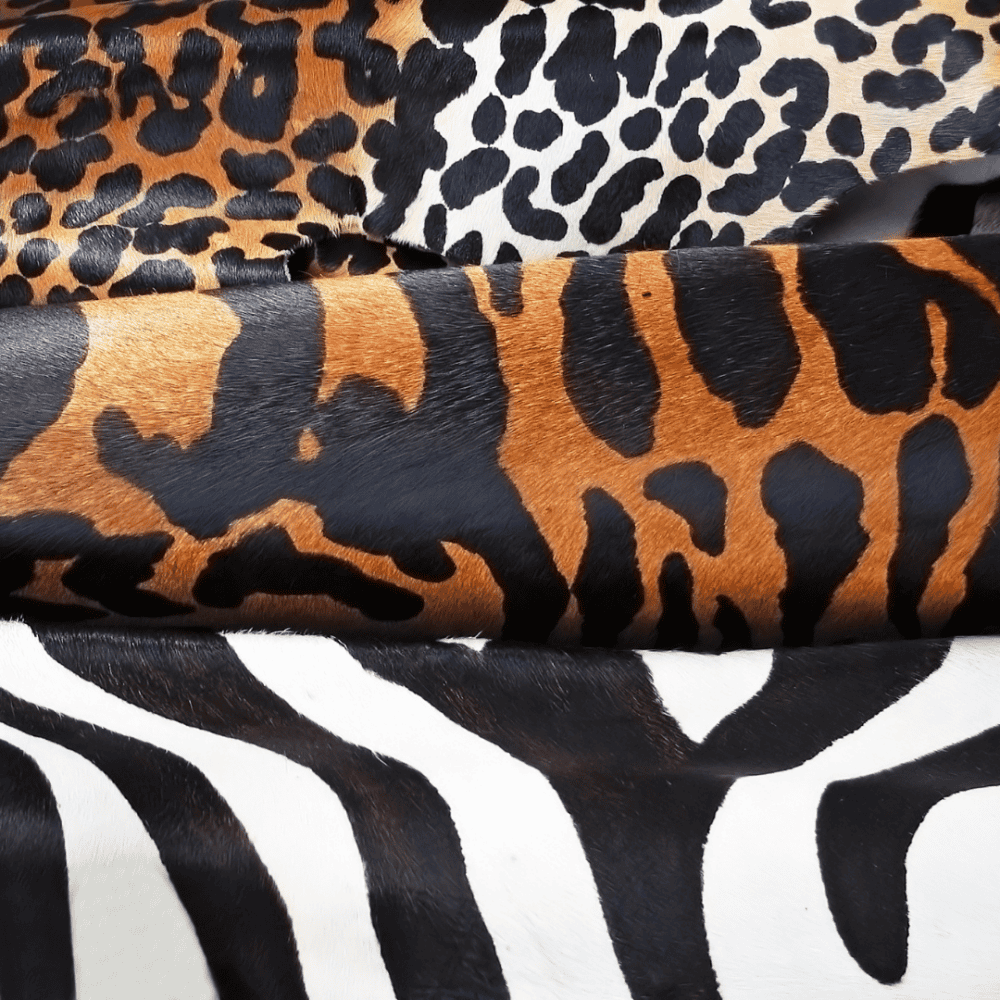 Setting the Scene with Animal Print Rugs