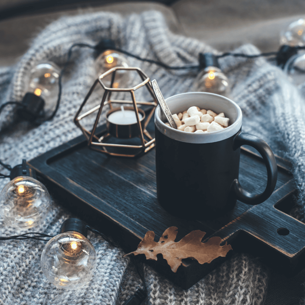 Cozy Up Your Space: Adding Autumnal Decorations