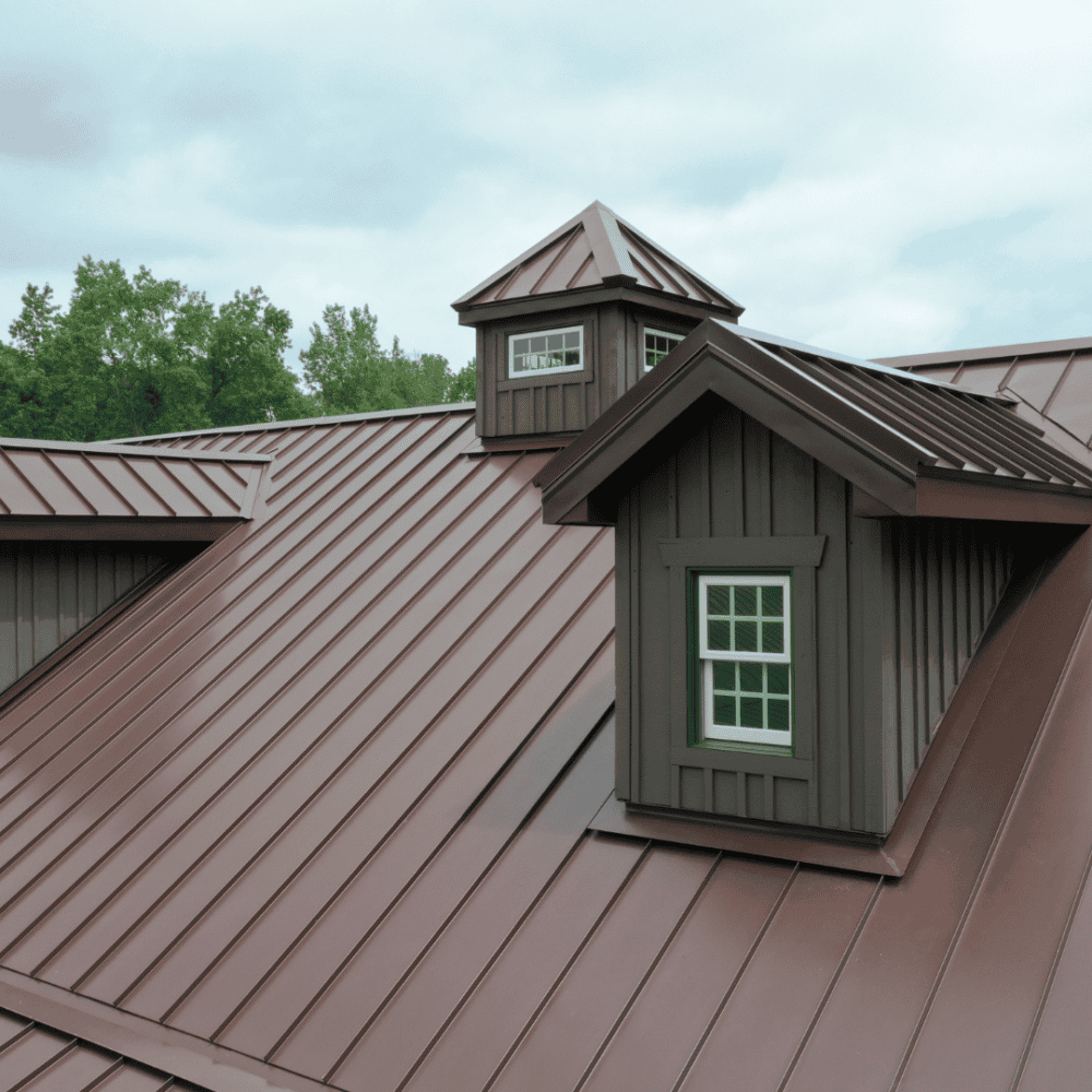 Metal Roofs - Longevity