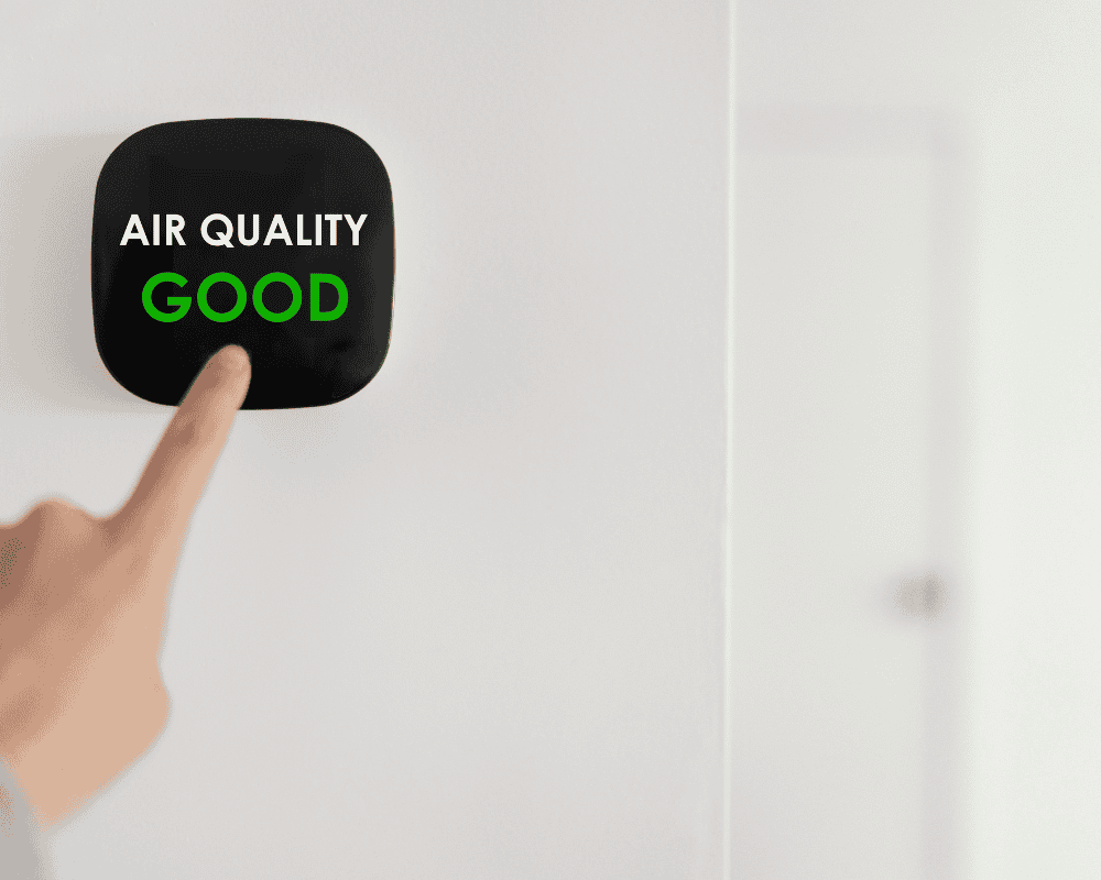 Improved Air Quality 