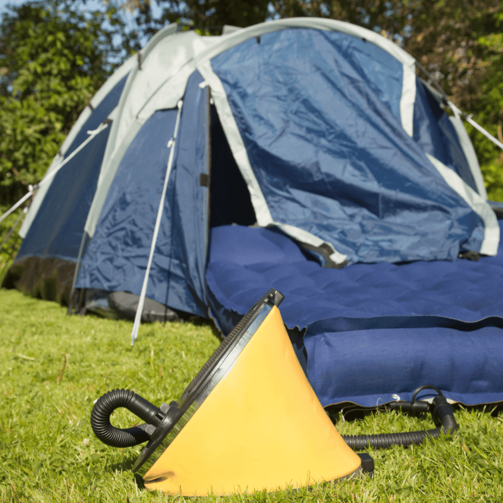 Adjustable Air Mattress