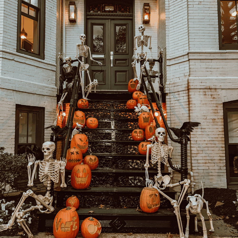 Decorate Your Haunted Haven