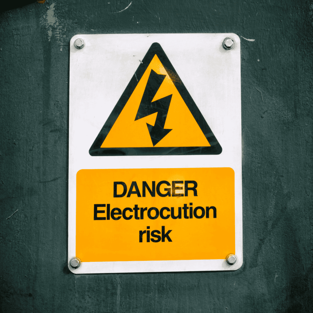 Electrocution Risk 