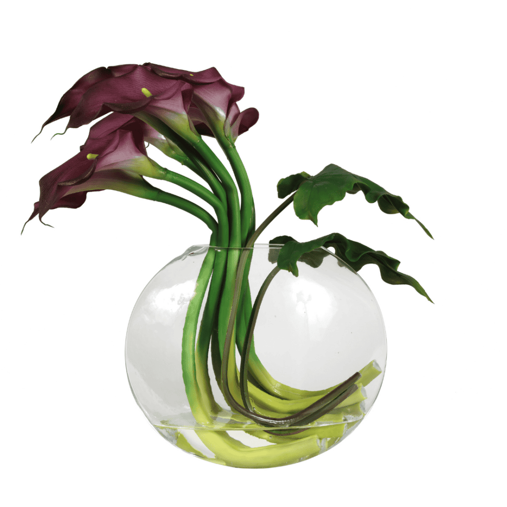 Round Vase 