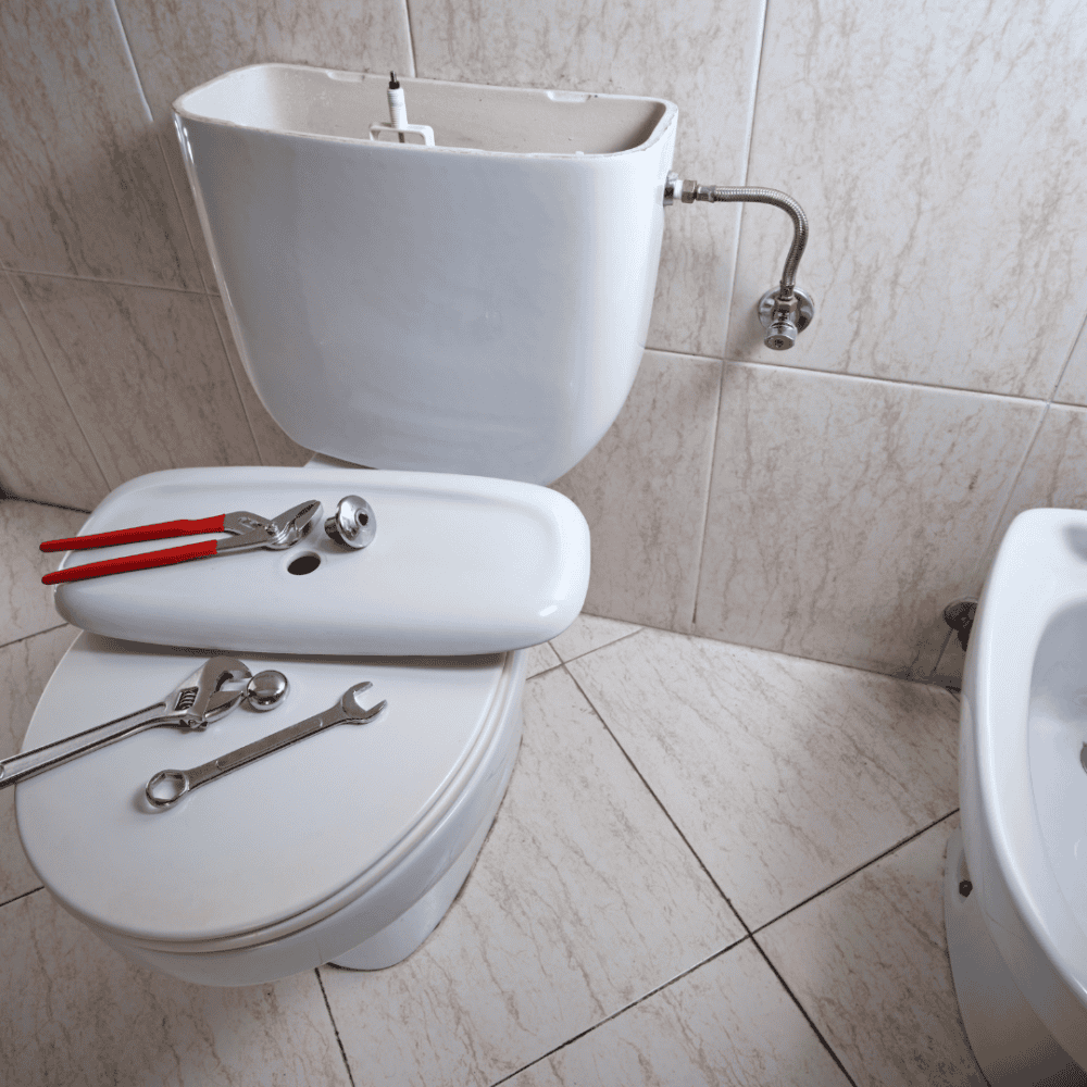 Leaks Toilet & Faucets