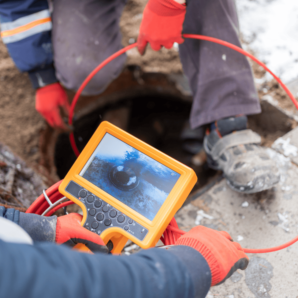 Sewer and Drain Inspection