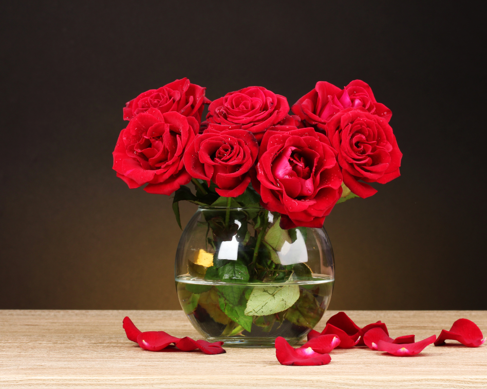 The Symbolic Importance of Flowers - Roses