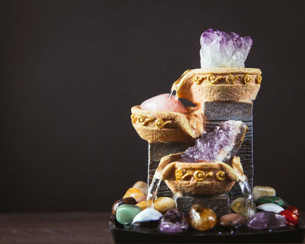 Feng Shui Stones for Wealth