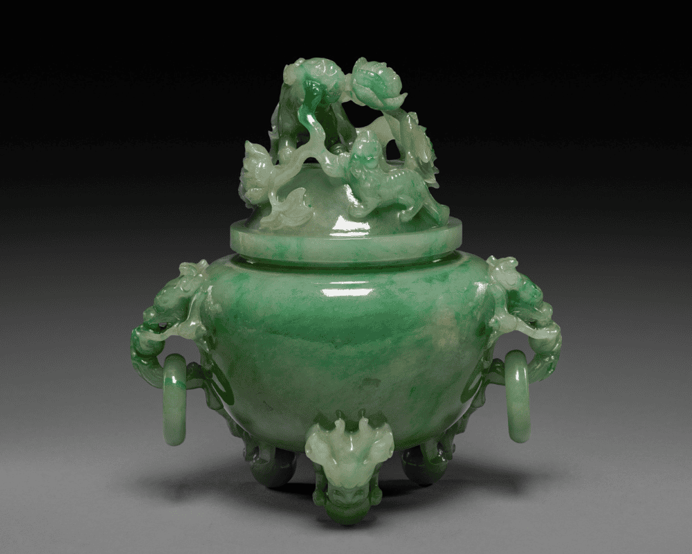 Green Jade - The Symbol of Abundance