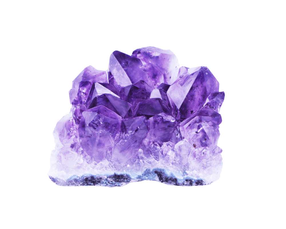 Amethyst - The Stone of Transformation