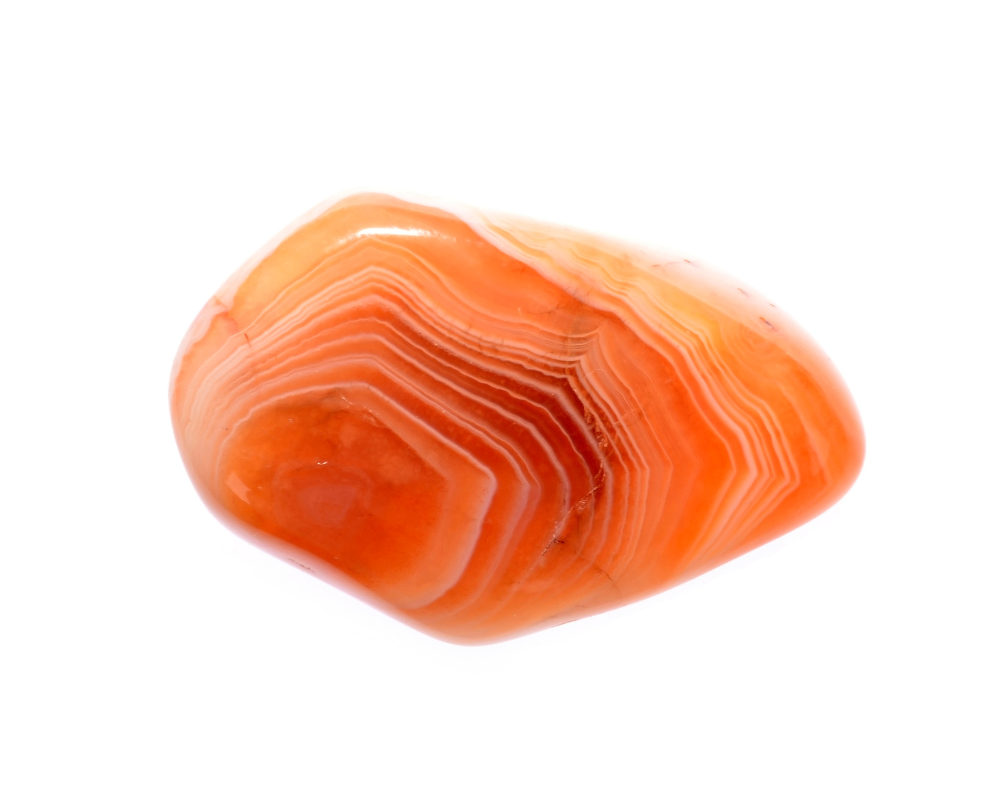 Red Agate - The Stone of Protection