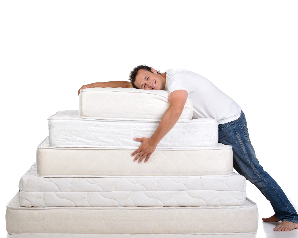 High-Quality Mattress and Bedding