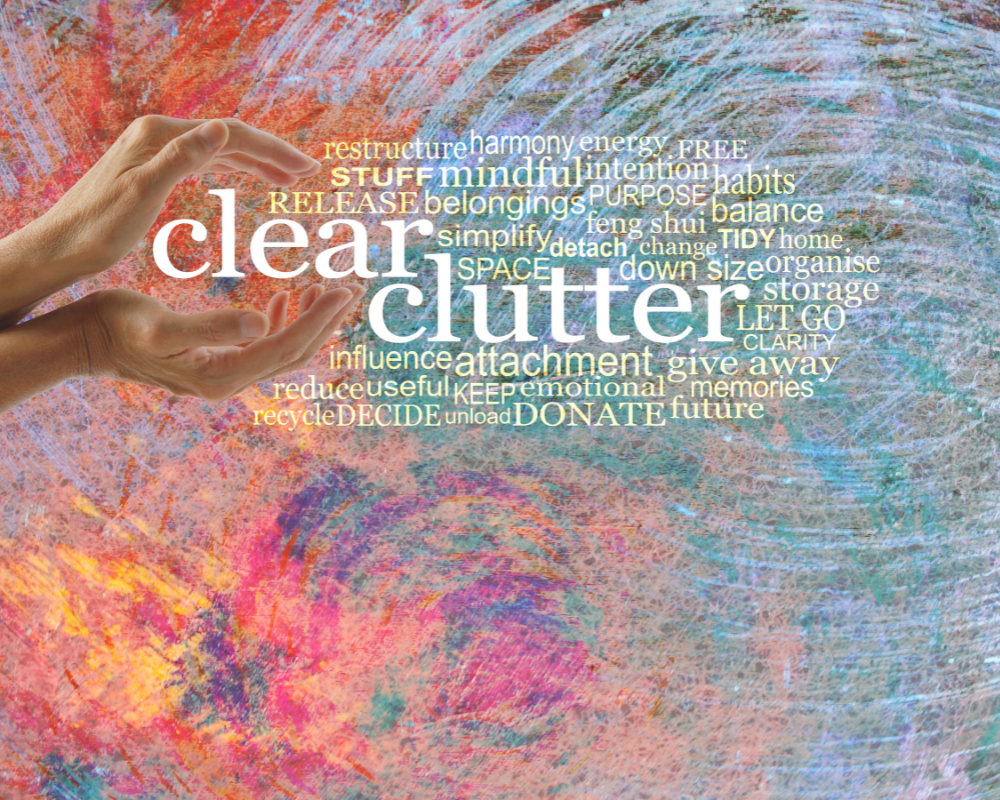 Clutter-Free Space