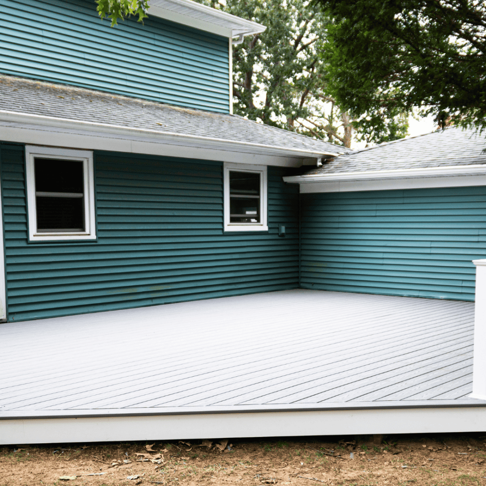 Siding Replacement to Improve Energy Efficiency