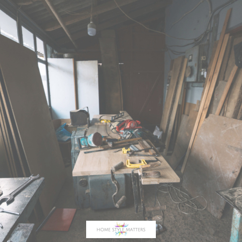 Renovation clean-up and disposal