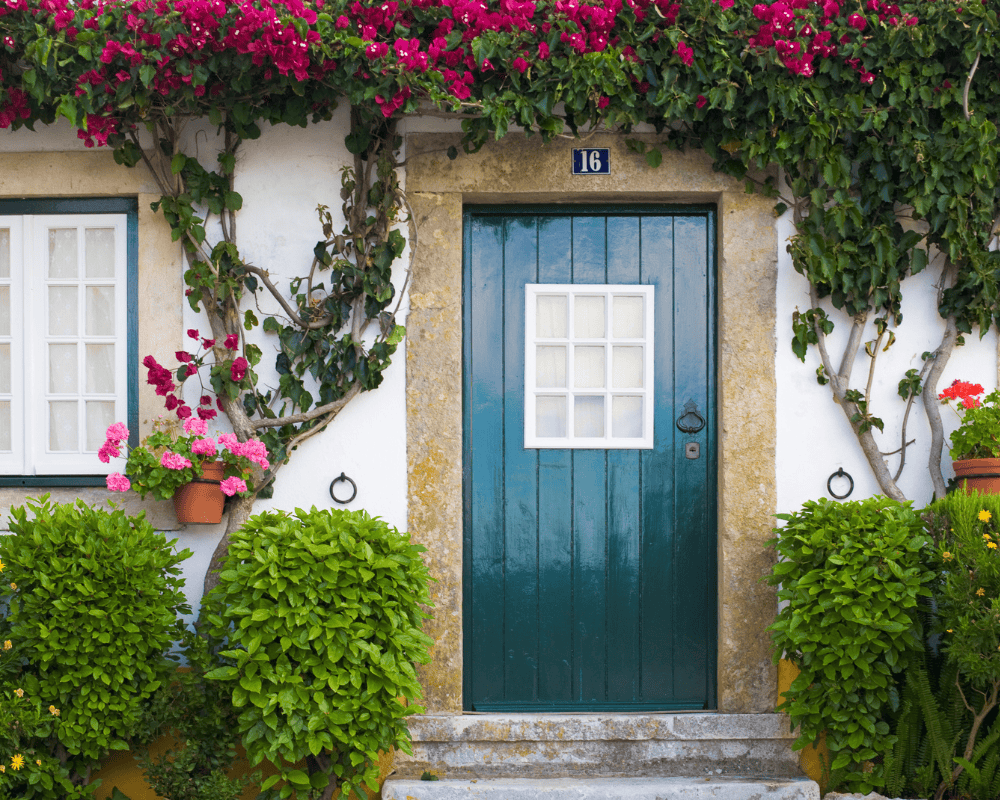 Harmonizing Your Home: The Art of Front Door Feng Shui