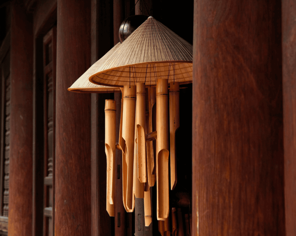 Wind chimes