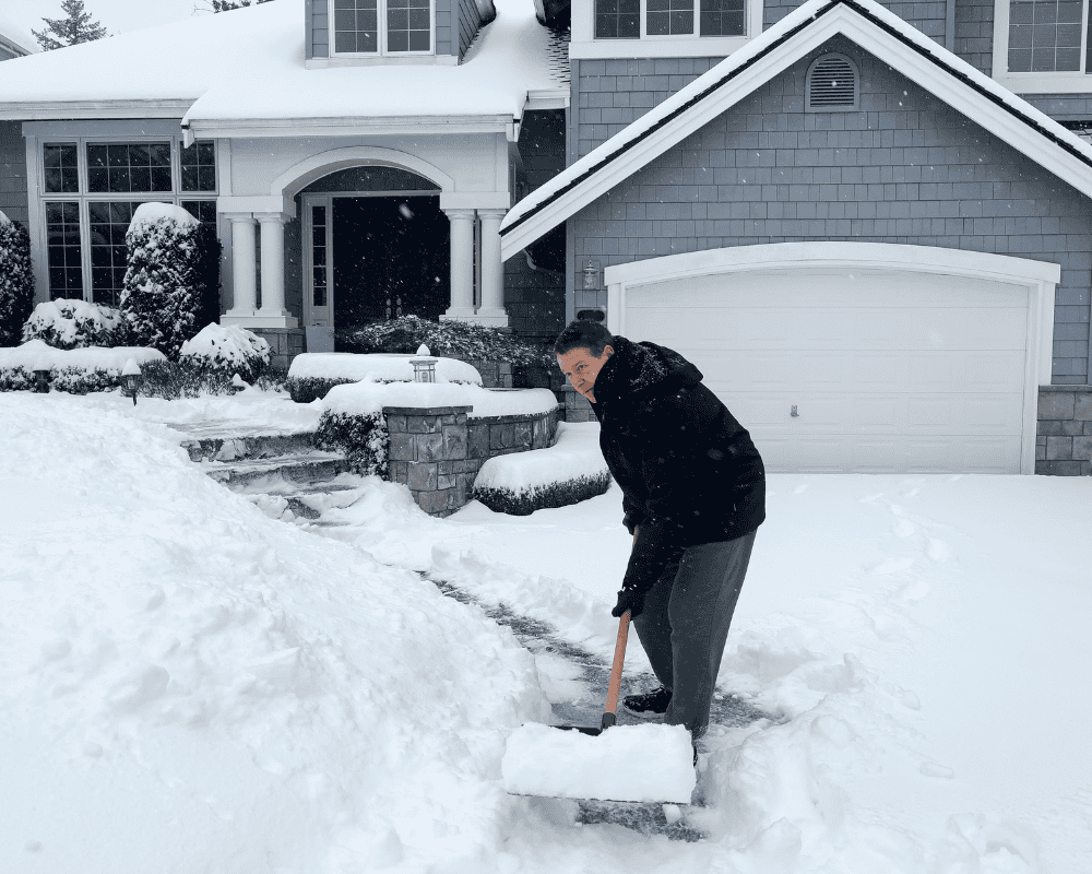 Practice Eco-Friendly Snow Removal