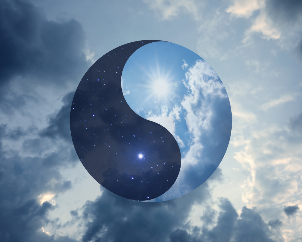 Balance Yin and Yang