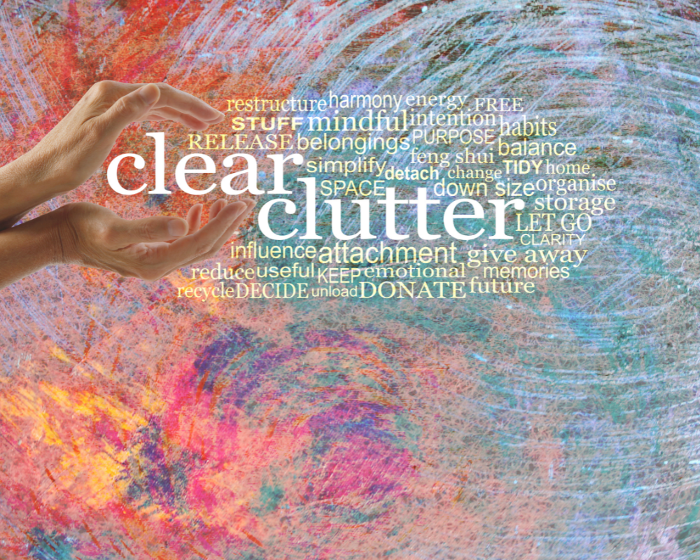 Clear Clutter
