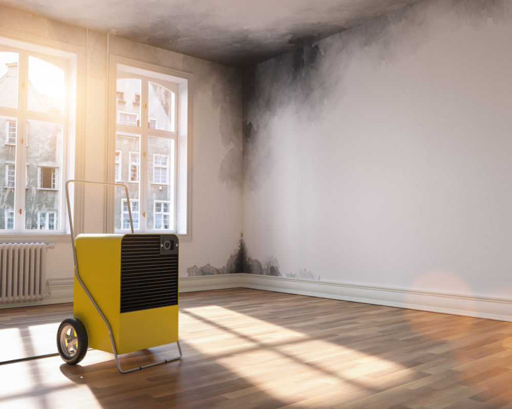 4 Reasons For Using a Mold Remediation Service 2