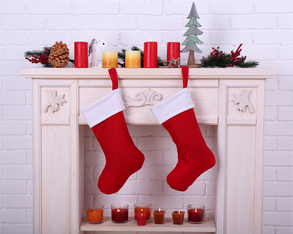 Festive Stockings