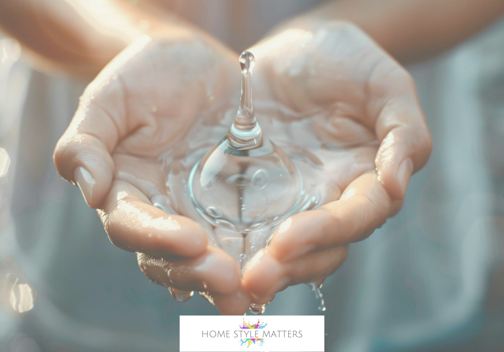Conserving Every Drop: How to Save Water at Home 1 Conserving Every Drop: How to Save Water at Home 1