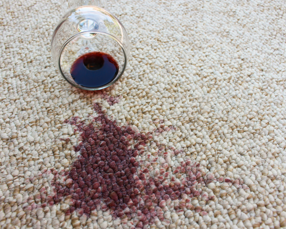 Say Goodbye to Stains: Guide to Carpet Cleaning