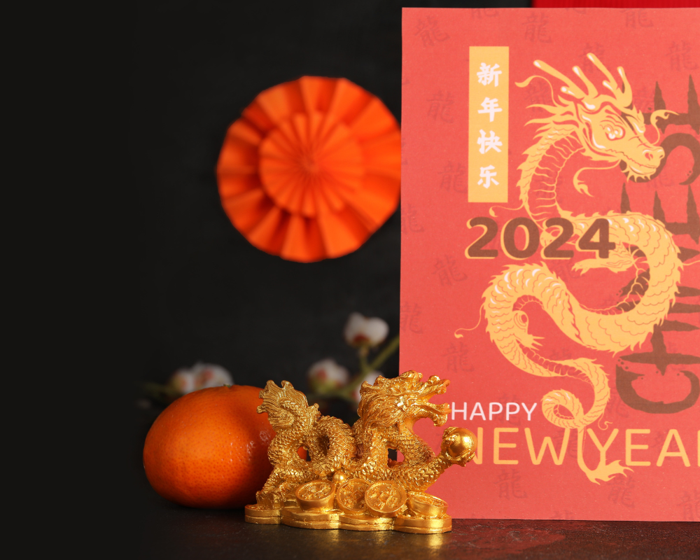 Feng Shui 2024 - Year of the Dragon