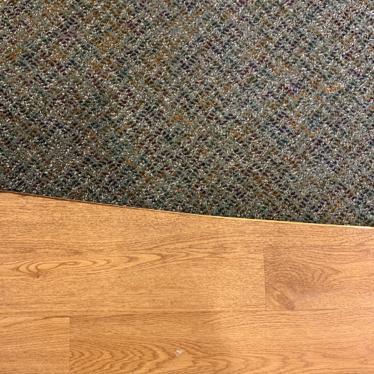 Carpet vs Wooden Flooring 3