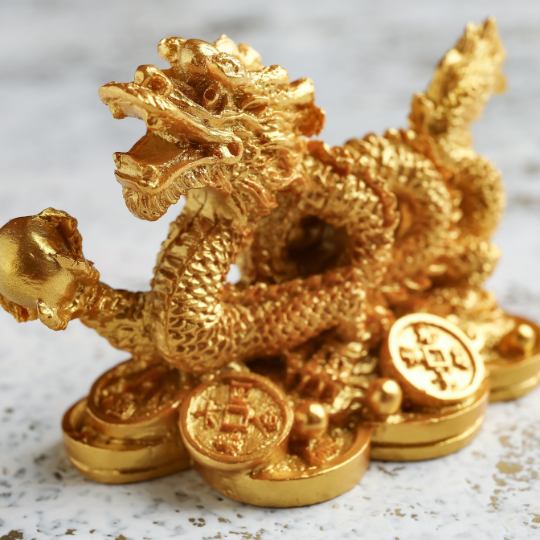 Feng Shui 2024 - Year of the Dragon 5