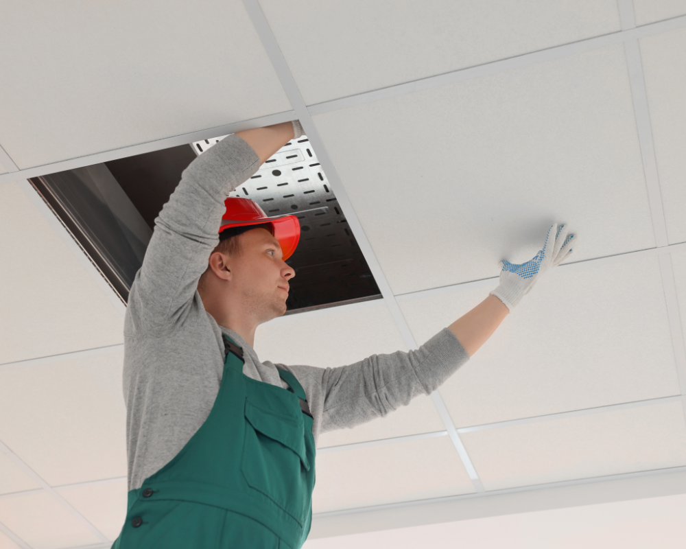 Exploring the Many Type of Ceiling Tile