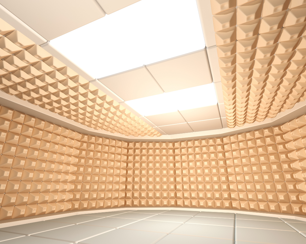 Acoustic Ceilings Tile