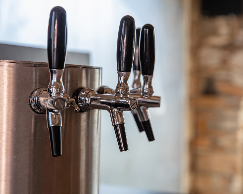 DIY Beer Tap System