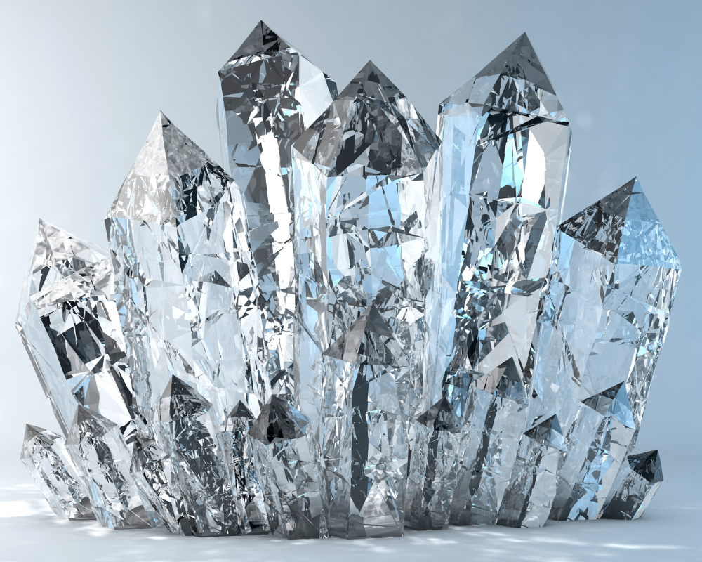 Perfect Crystals for Your Office Desk
