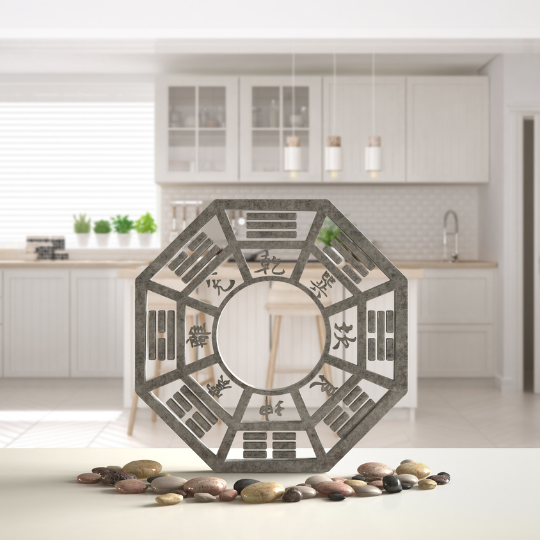 Harmony in the Heart of Your Home: Feng Shui Kitchen 3