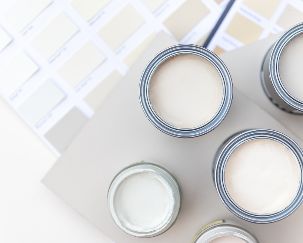 Select the Perfect Paint