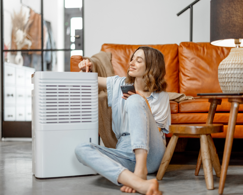 Tips for Buying the Best Dehumidifier for Your Home