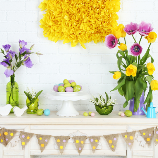 Spring Decorating Ideas to Refresh Your Home 2
