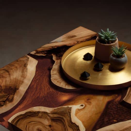 Custom Wood Tables