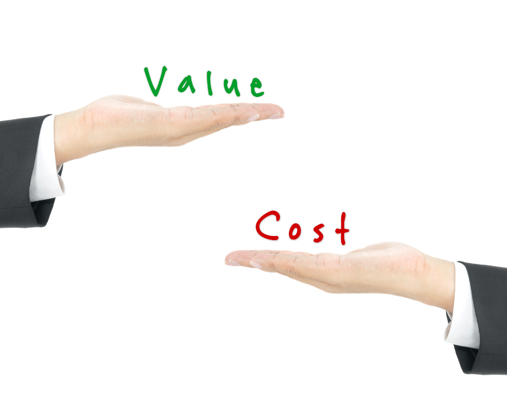 Cost and Value