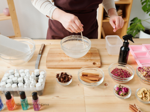 Essential Steps to Make Homemade Potpourri