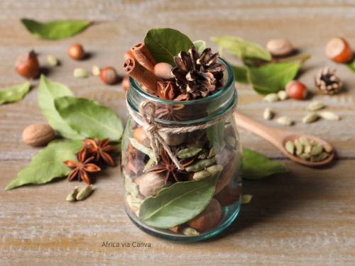 How To Make Your Own Homemade Potpourri 