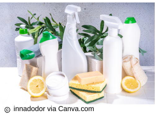 Benefits of eco-friendly cleaning products